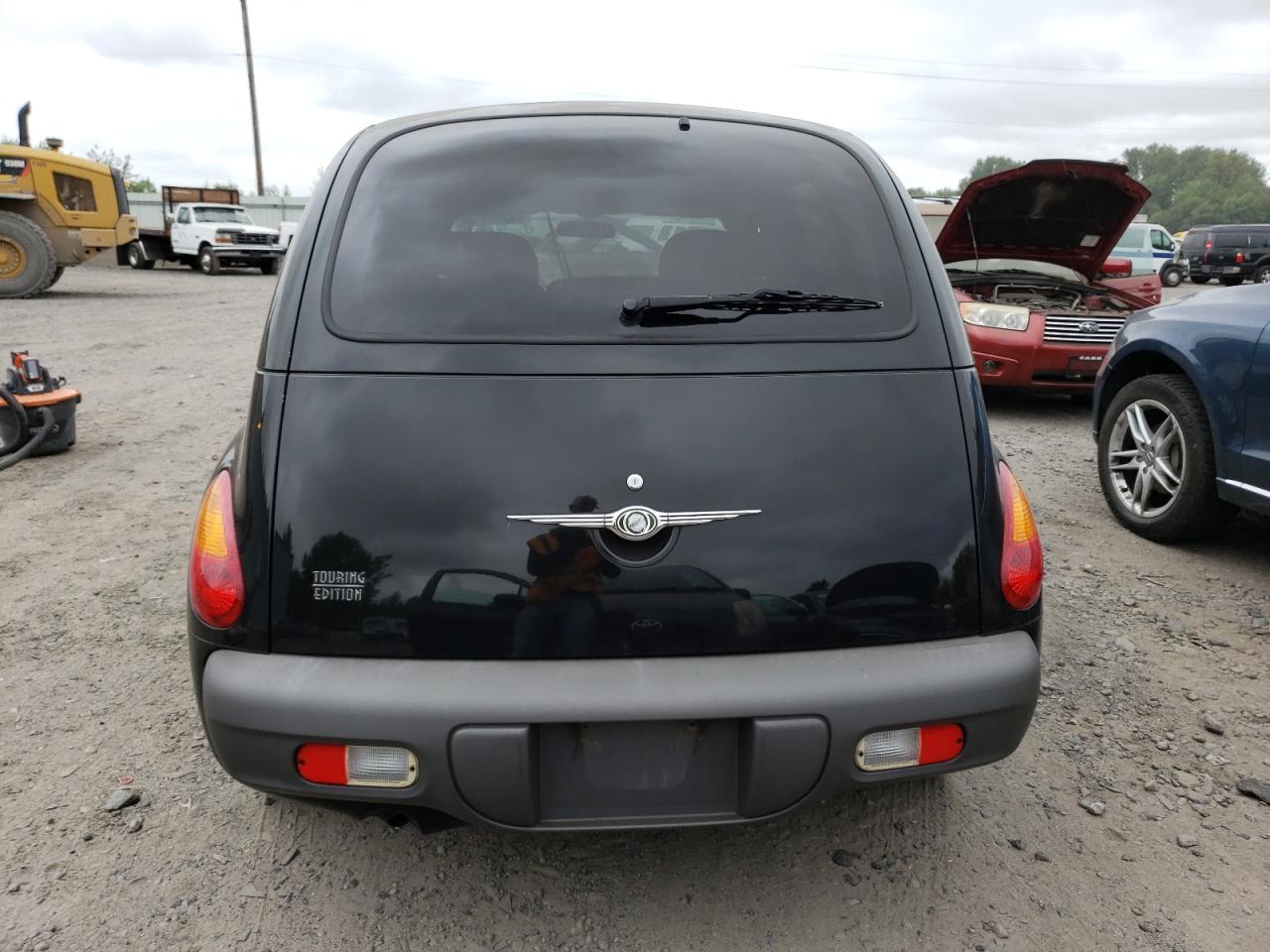 2002 Chrysler Pt Cruiser Touring VIN: 3C4FY58B22T307598 Lot: 76919424