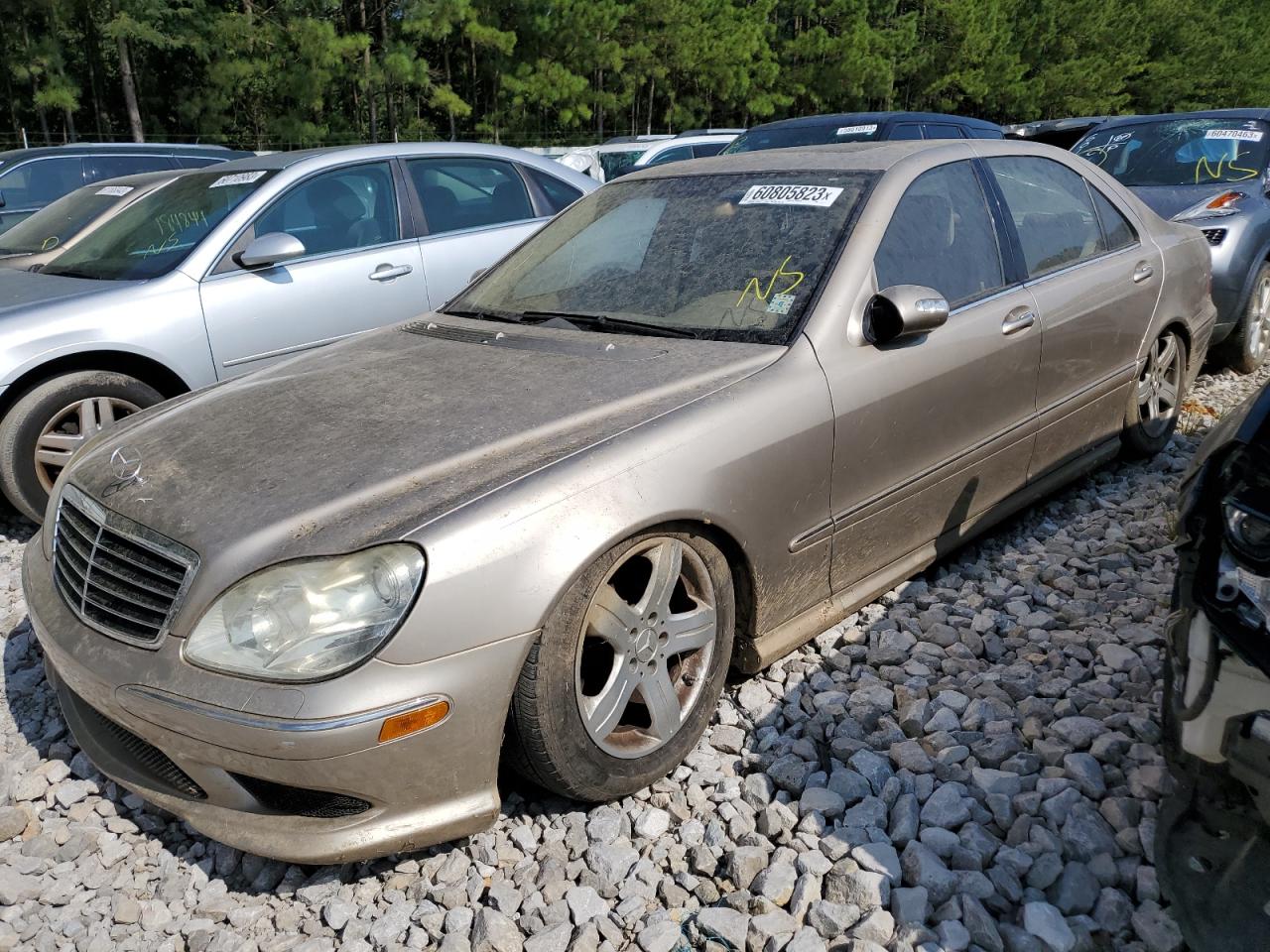 2006 Mercedes-Benz S-klasse - Image 1