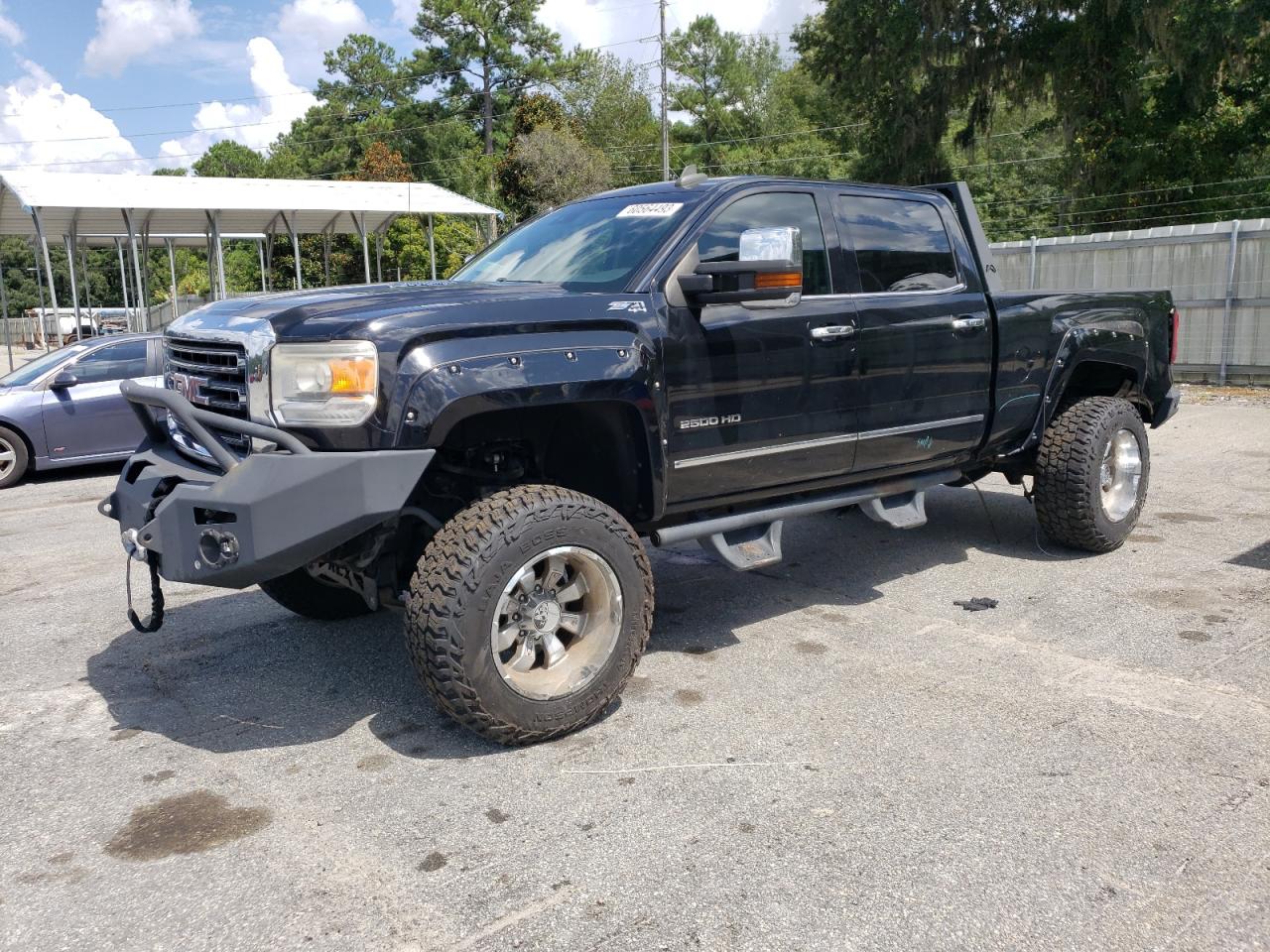 2015 GMC Sierra - Image 1