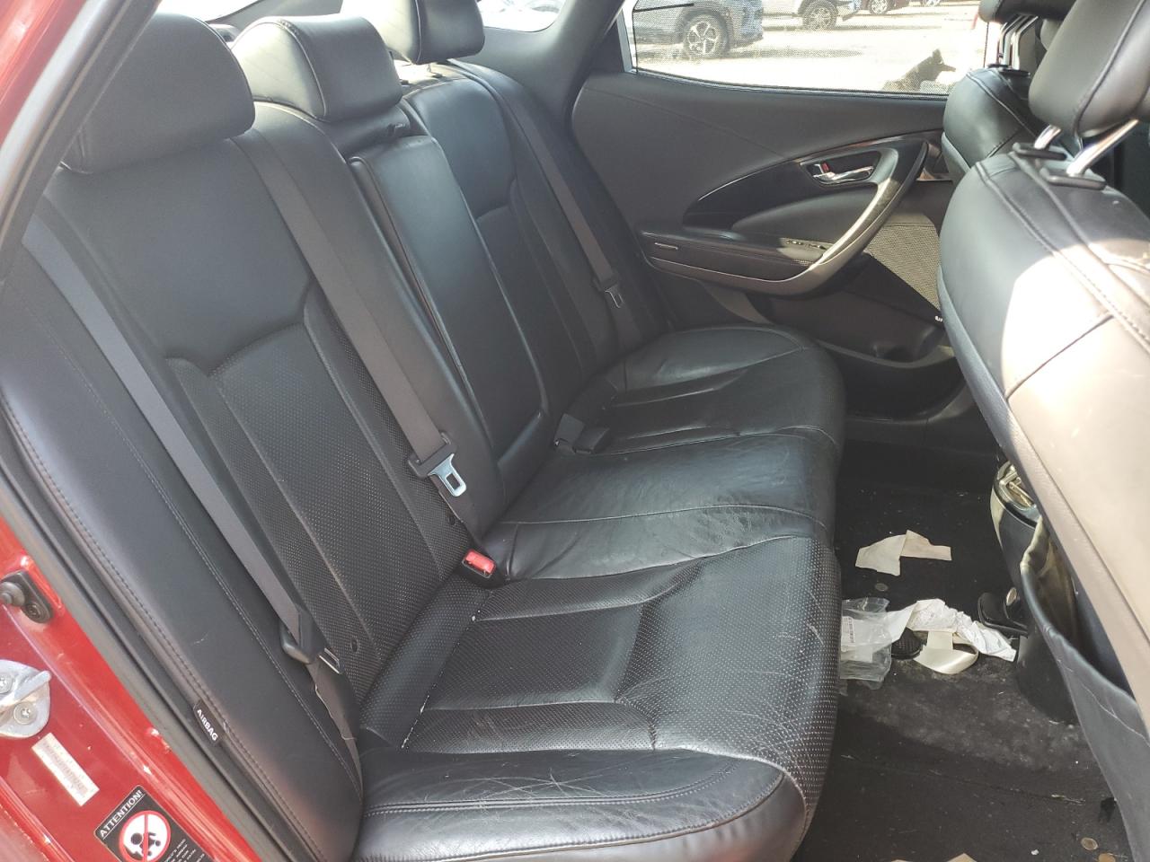 2012 Hyundai Azera Gls VIN: KMHFH4JG1CA178242 Lot: 74454364