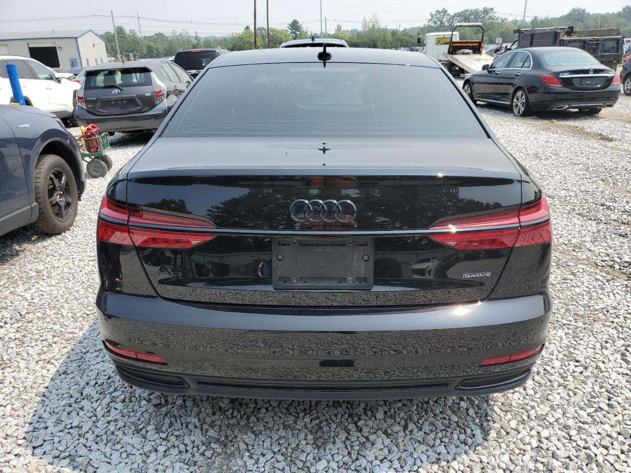 2021 Audi A6 - Image 6