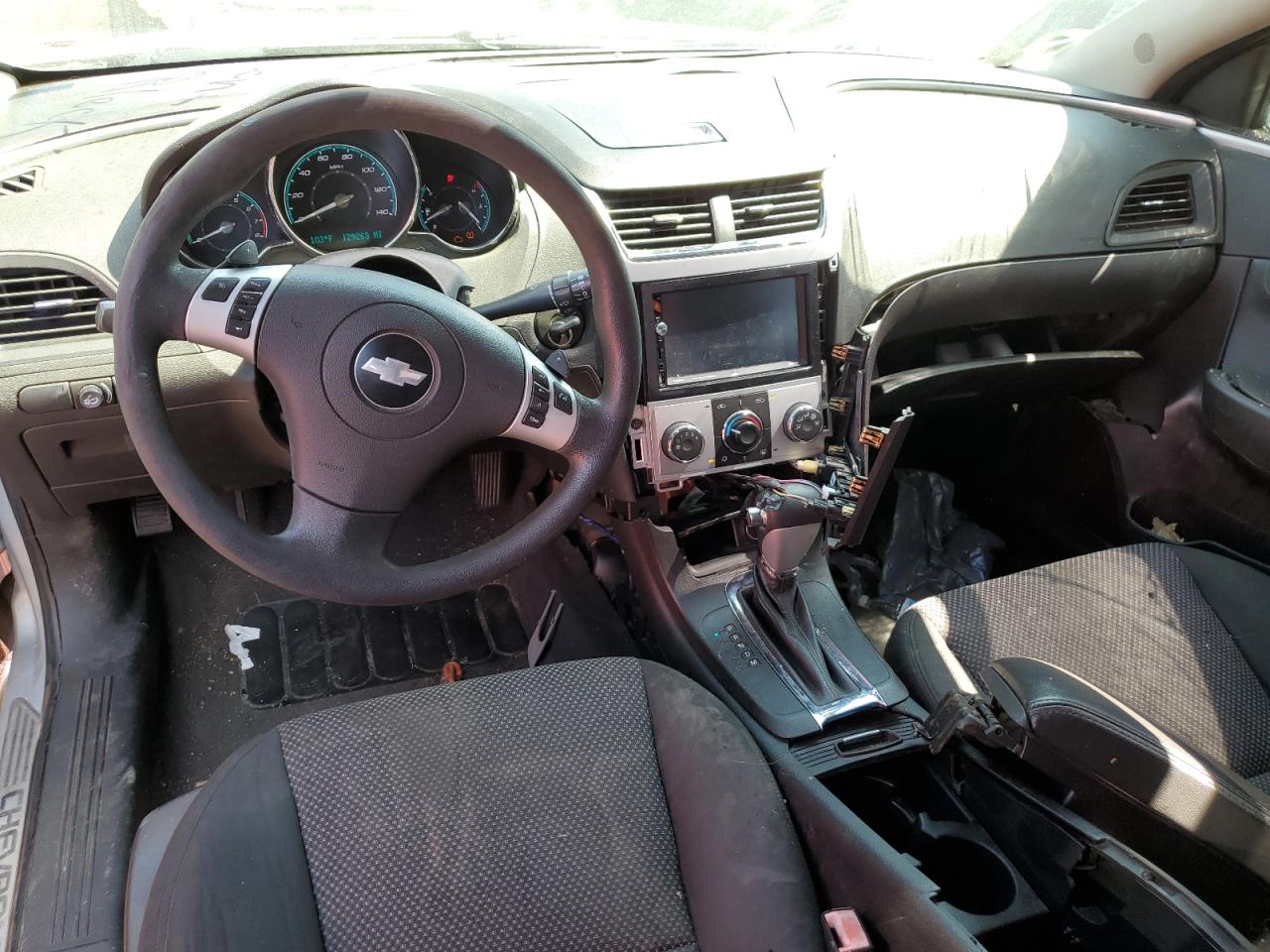 2010 Chevrolet Malibu 1Lt VIN: 1G1ZC5EB4AF207892 Lot: 61131593