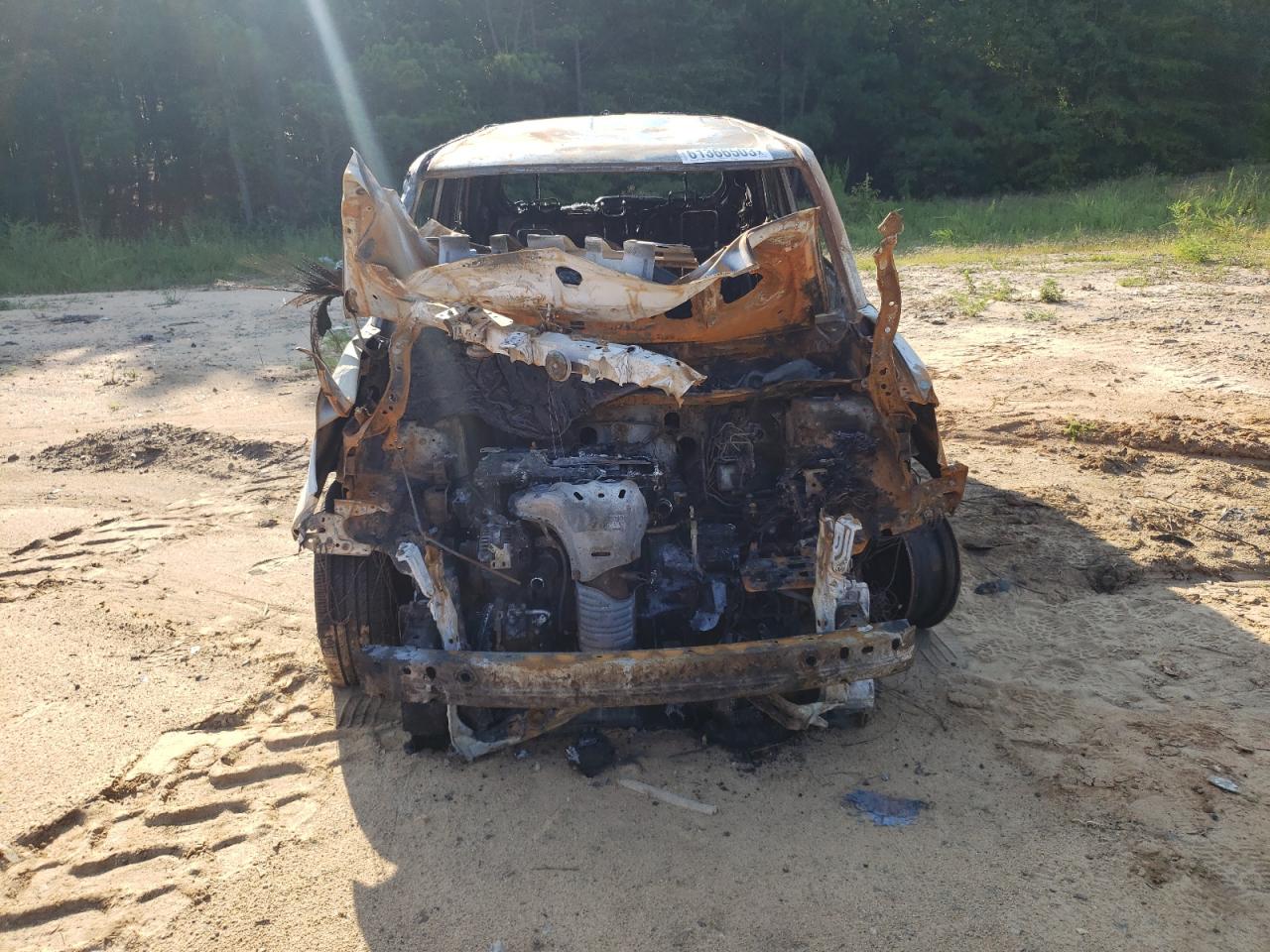 2012 Toyota Scion Xb VIN: JTLZE4FE1CJ024328 Lot: 61366503