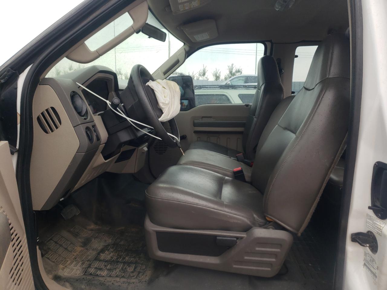 2009 Ford F350 Super Duty VIN: 1FTWX31RX9EA92819 Lot: 59235653