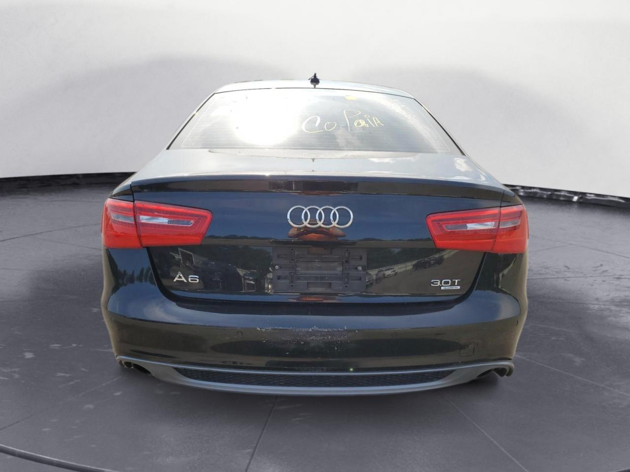 WAUFGAFC6FN043036 2015 Audi A6 Premium Plus