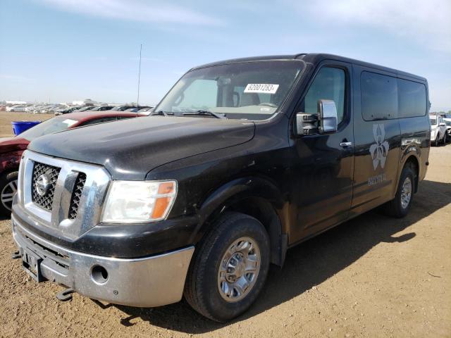 2013 Nissan Nv 3500 S
