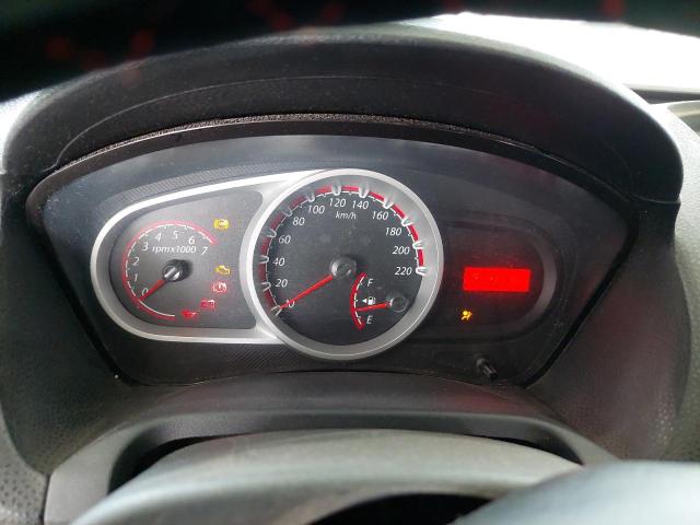 MAJTJ21D5BAY56727 - 2011 FORD FIGO - #60492163