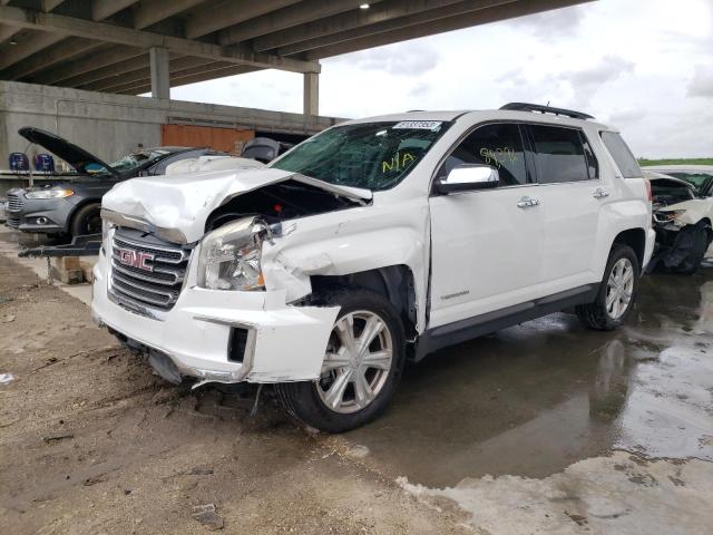 2016 Gmc Terrain Slt