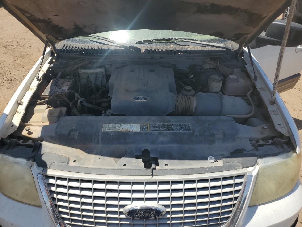 1FMEU15W14LB39681 2004 Ford Expedition Xlt