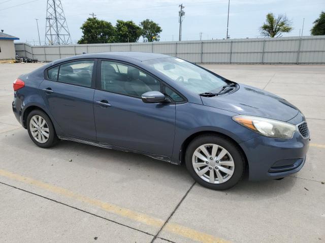  KIA FORTE 2014 Szary