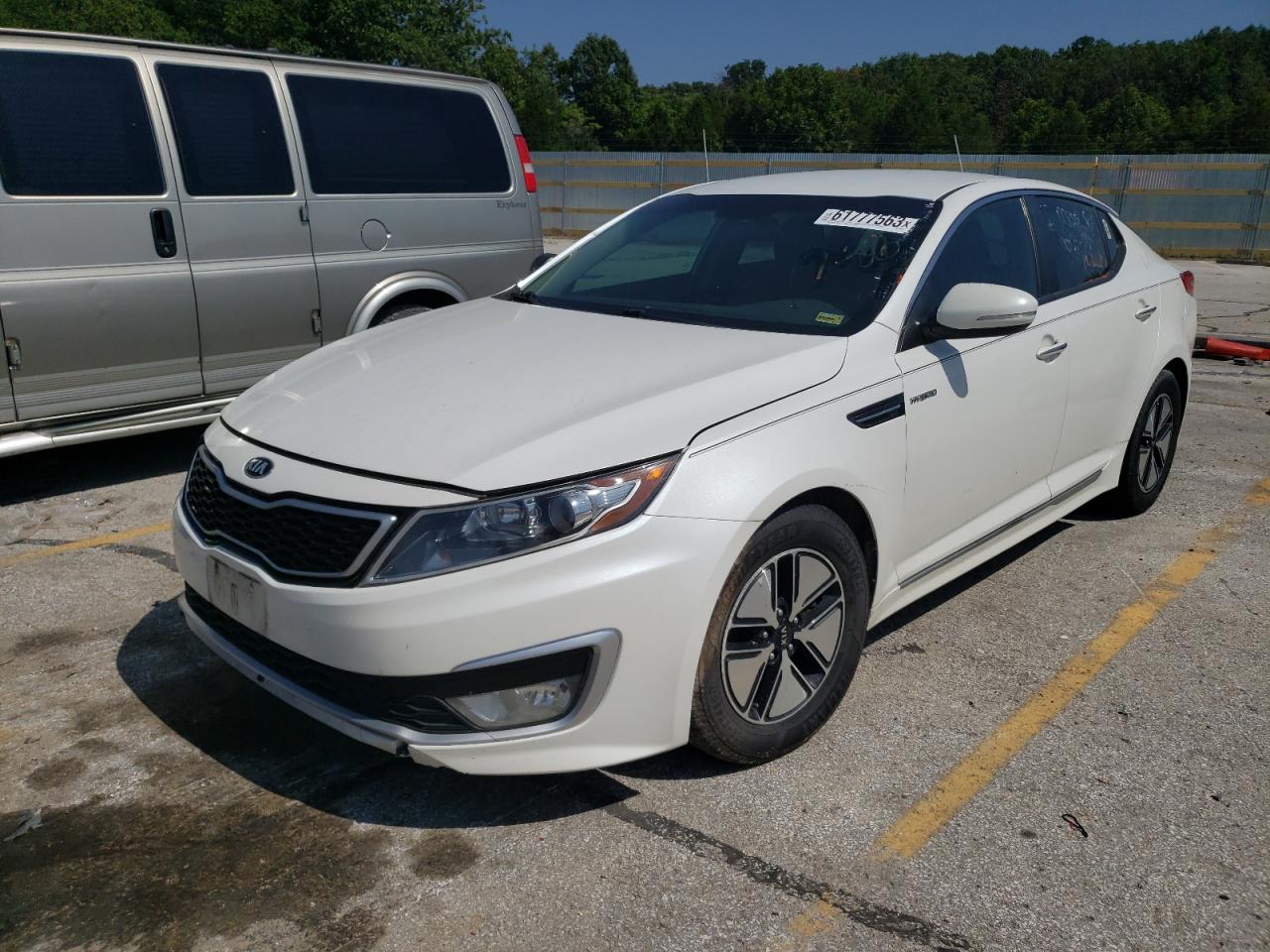 2013 Kia Optima - Image 1