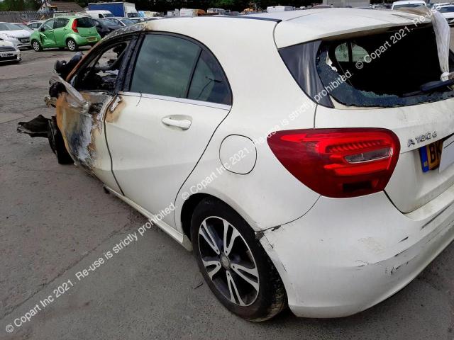 2015 MERCEDES-BENZ A 180 D SE A180D SE 5DR