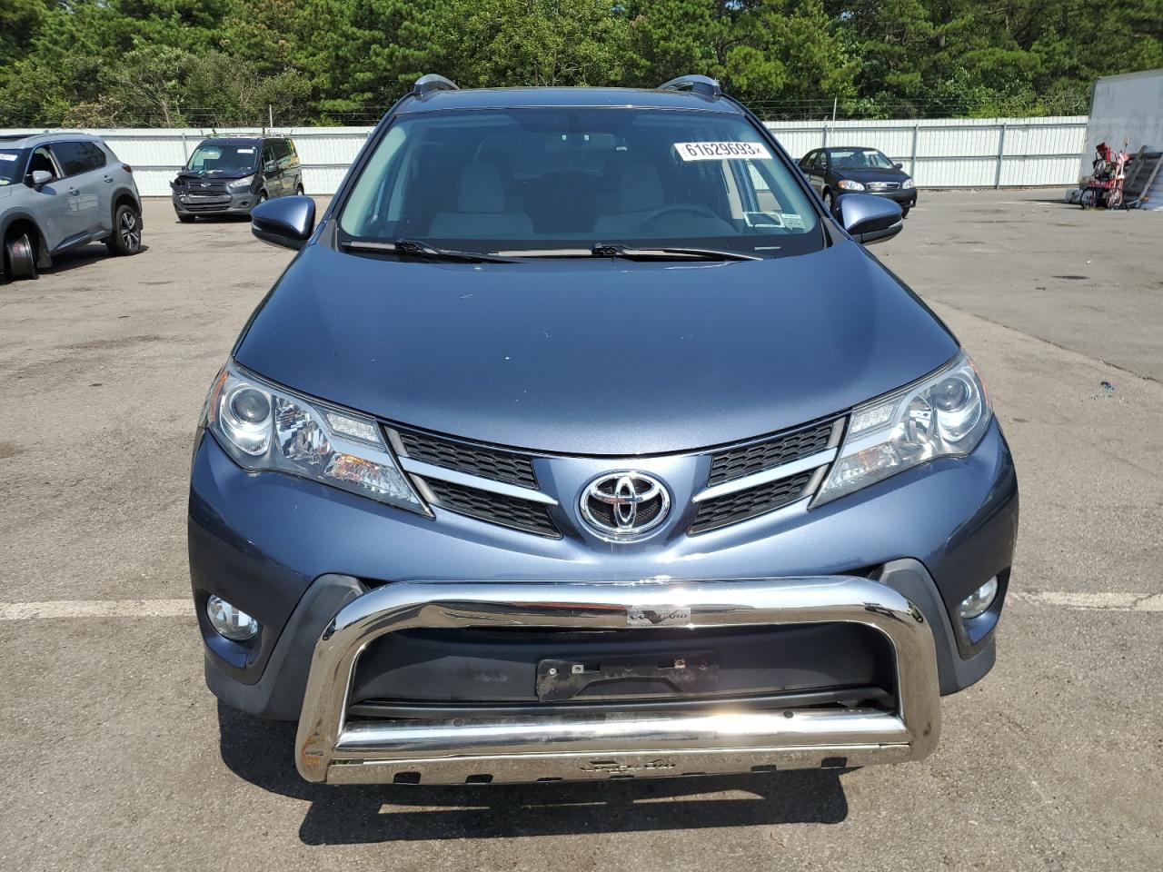 JTMRFREV2ED082005 2014 Toyota Rav4 Xle