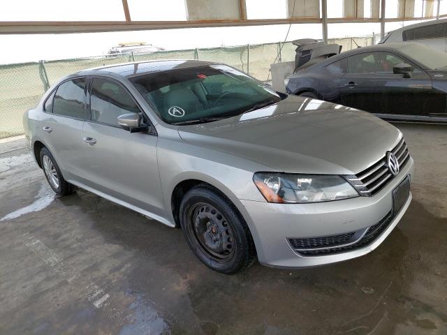 WVWAR7A31EC014720 - 2014 VOLKSWAGEN PASSAT - #undefined