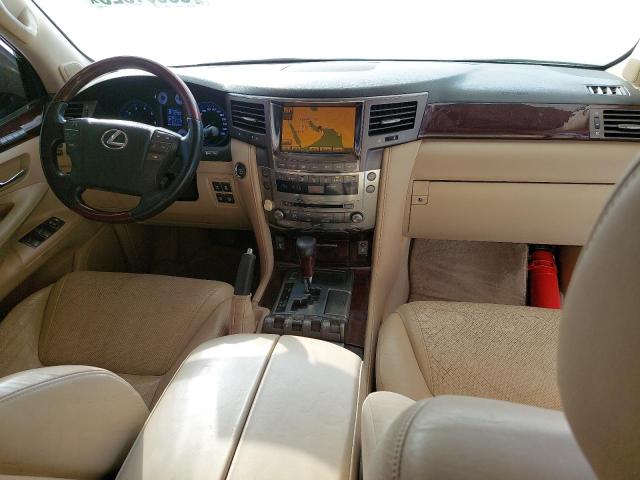 JTJHY00W7B4058003 - 2011 LEXUS LX 570 - #58961923
