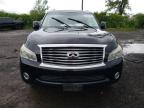 2012 INFINITI QX56  for sale at Copart ON - TORONTO