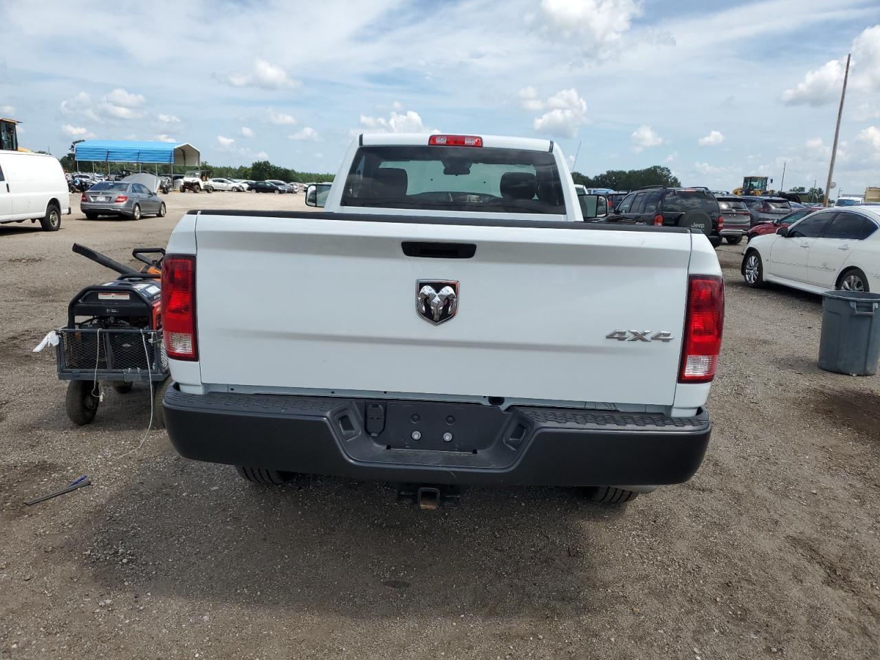 3C6JR7DG7NG430046 2022 Ram 1500 Classic Tradesman