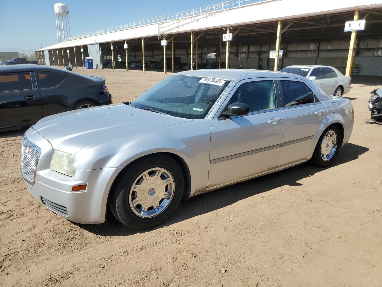 2006 Chrysler 300 zu verkaufen in Phoenix, AZ - Mechanical