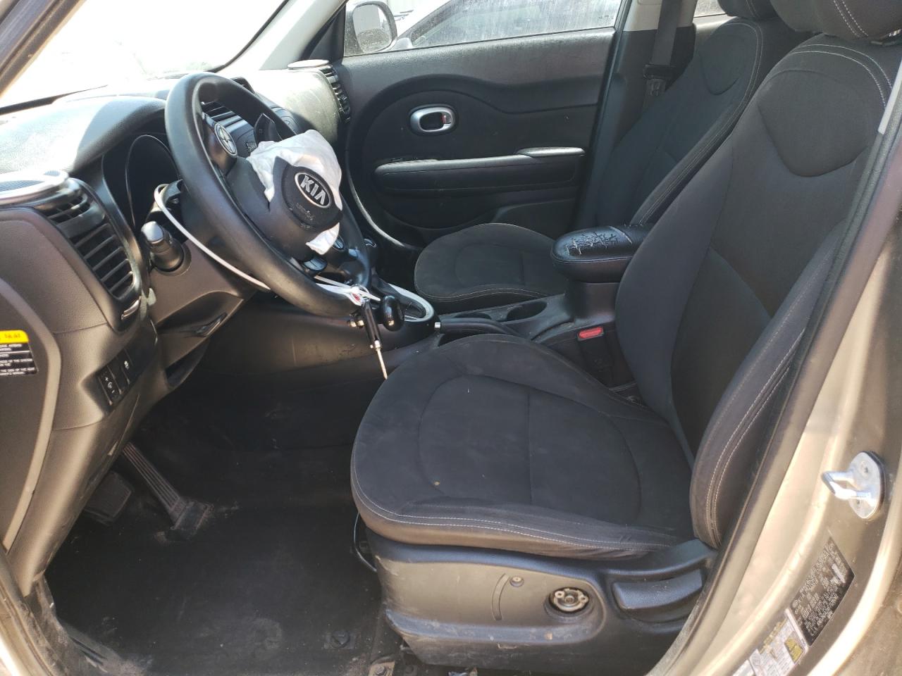 2015 Kia Soul VIN: KNDJN2A2XF7126061 Lot: 67089335