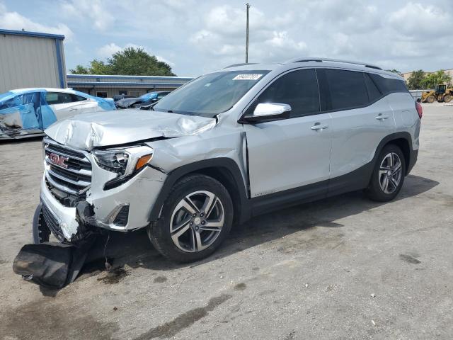  GMC TERRAIN 2018 Silver