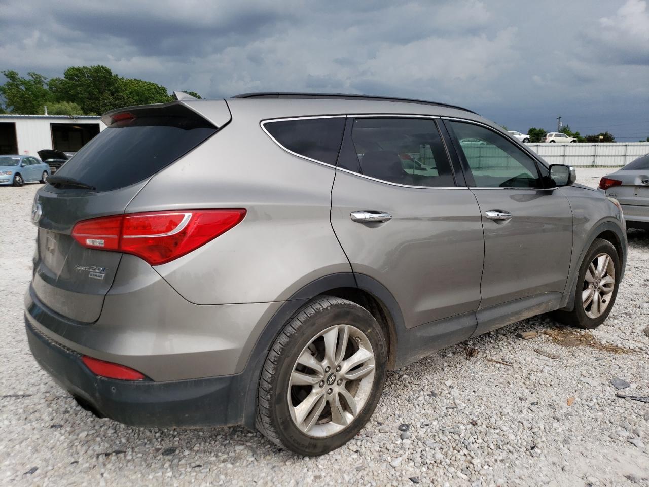 5XYZW4LA8FG239431 2015 Hyundai Santa Fe Sport