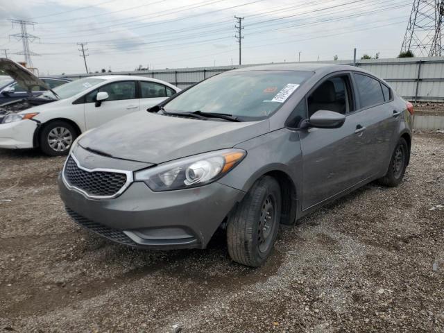 2015 Kia Forte Lx