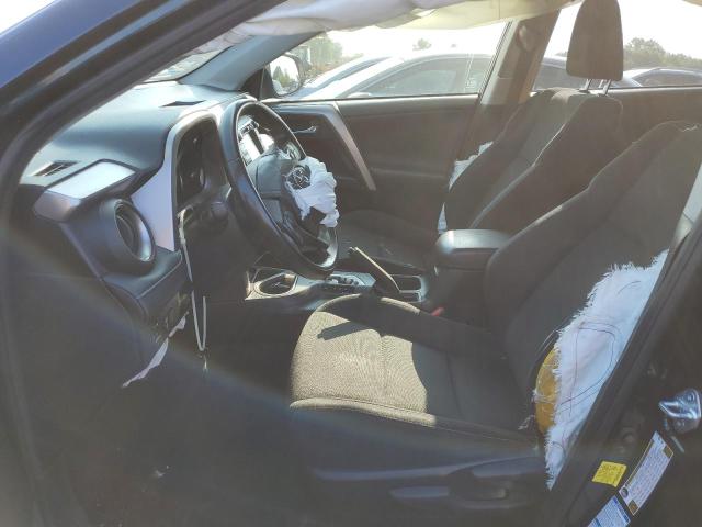 TOYOTA RAV4 2018 Blue