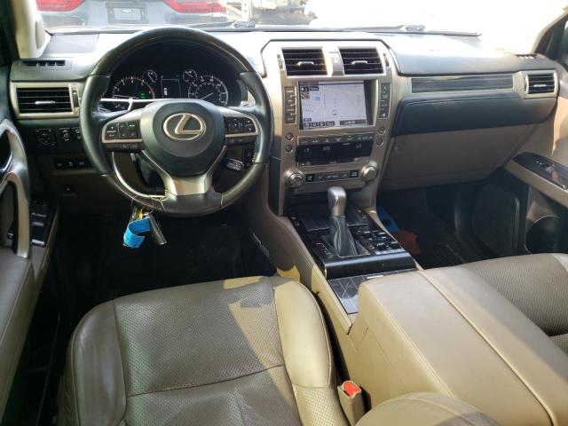  LEXUS GX 2020 Чорний