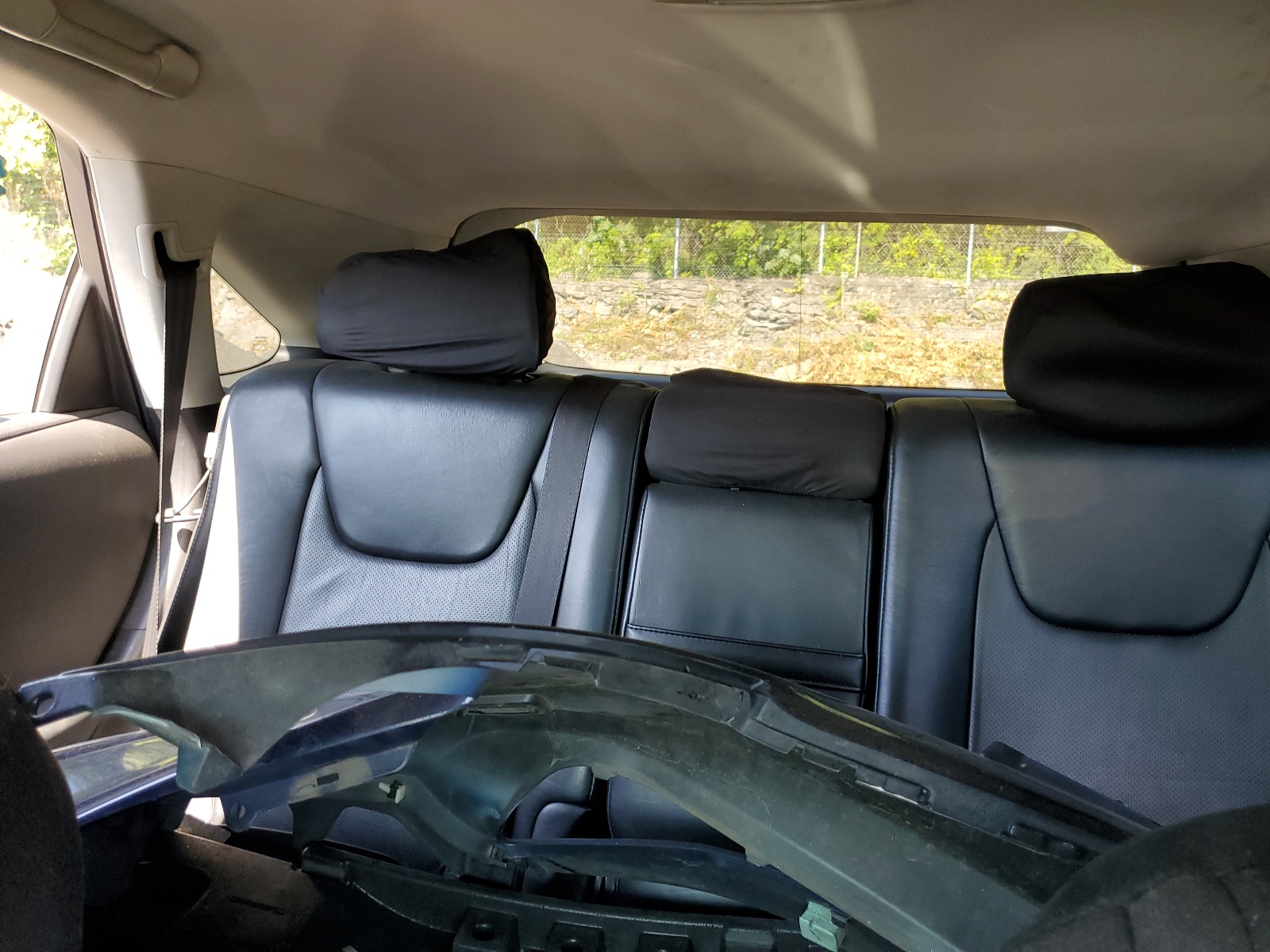 2T2BK1BA0AC068770 2010 Lexus Rx 350