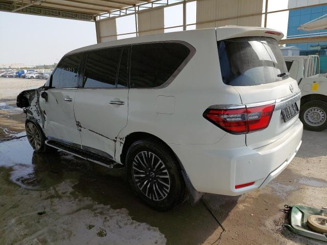 JN8AY25Y7B9014391 - 2011 NISSAN PATROL - #59549753