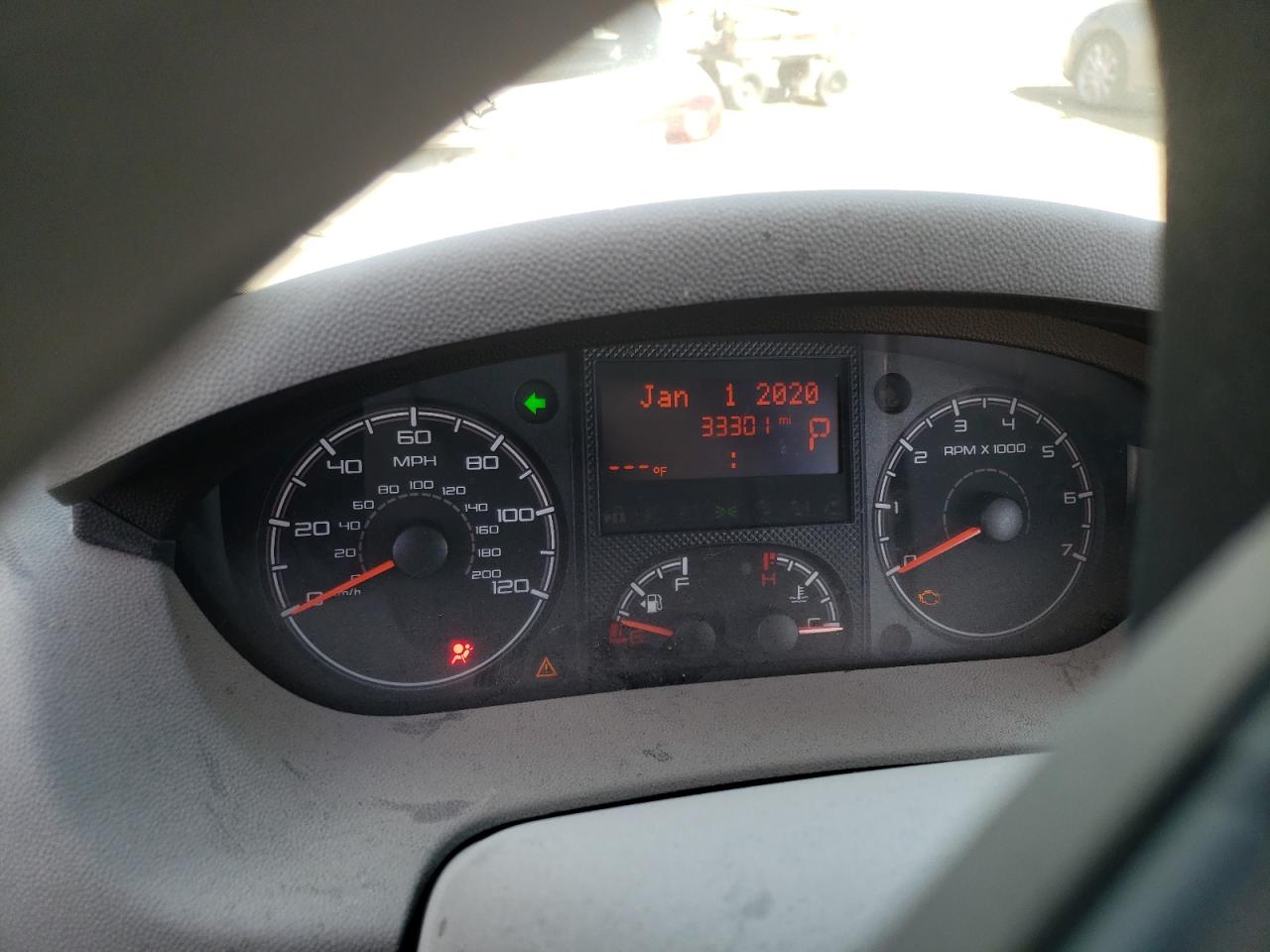 2021 Ram Promaster 2500 2500 High VIN: 3C6LRVDG3ME532404 Lot: 78431624