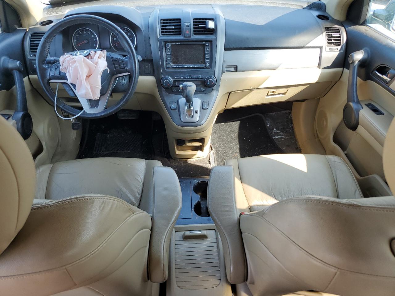 2011 Honda Cr-V Exl VIN: 5J6RE4H72BL069060 Lot: 83775524