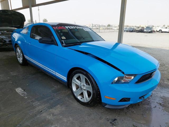 1ZVBP8AM7B5140280 - 2011 FORD MUSTANG - #undefined