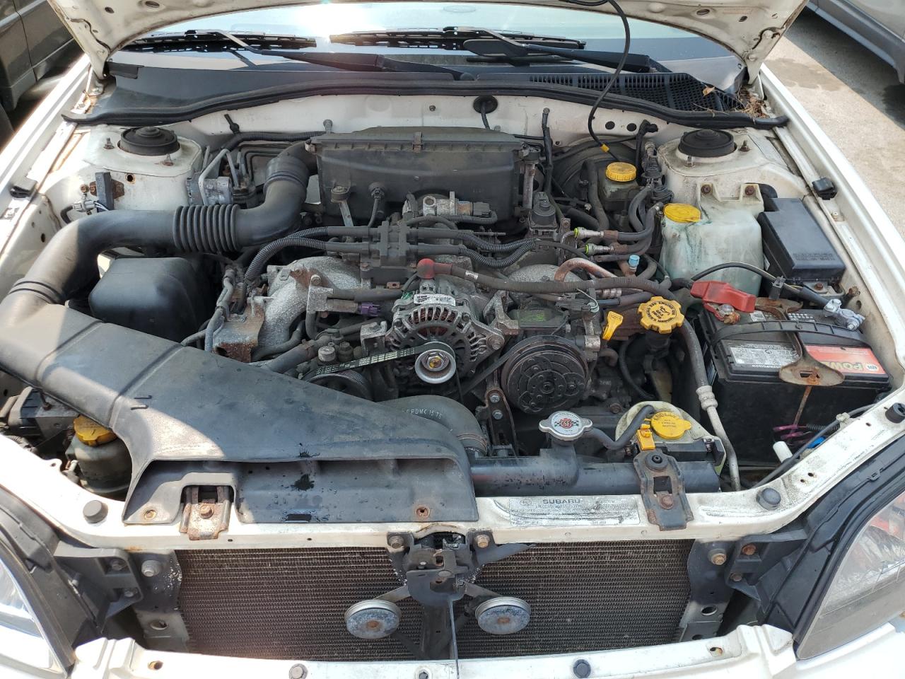 2004 Subaru Legacy - Image 11