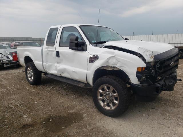 2009 FORD F350 SUPER DUTY