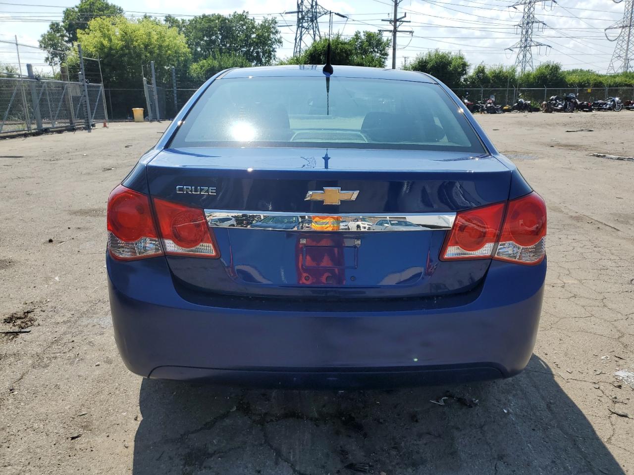 2013 Chevrolet Cruze Ls VIN: 1G1PA5SH3D7213302 Lot: 82557623