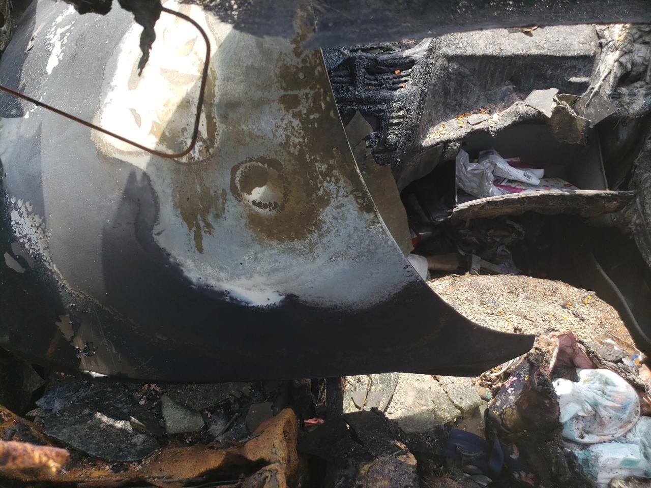 2015 Hyundai Accent Gls VIN: KMHCU5AE3FU230735 Lot: 60885883