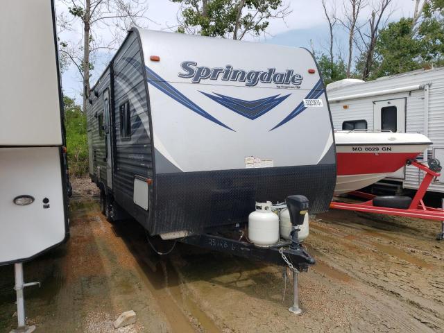 2018 Keystone 305Fks for Sale in Bridgeton, MO - Side