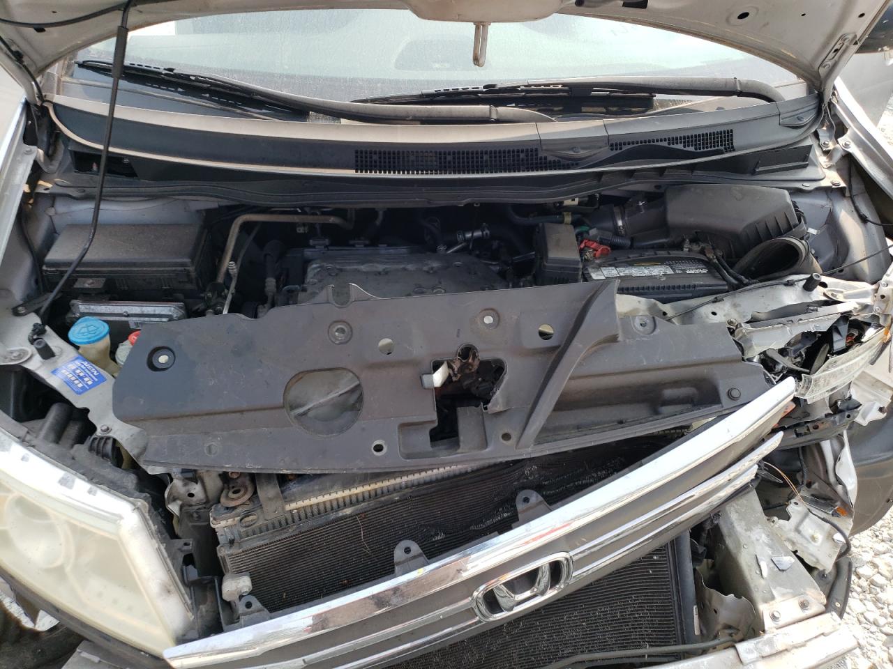 2011 Honda Odyssey Exl VIN: 5FNRL5H63BB050884 Lot: 74232654