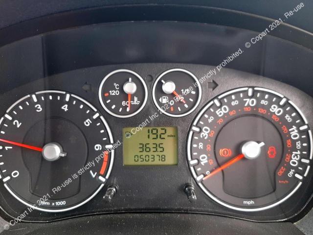 2009 FORD FIESTA 1.25 STYLE 3DR [CLIMATE]