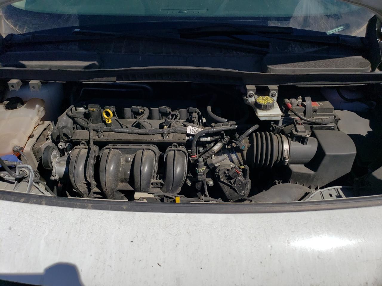 2018 Ford Transit Connect Xl VIN: NM0LS7E78J1379229 Lot: 57020013