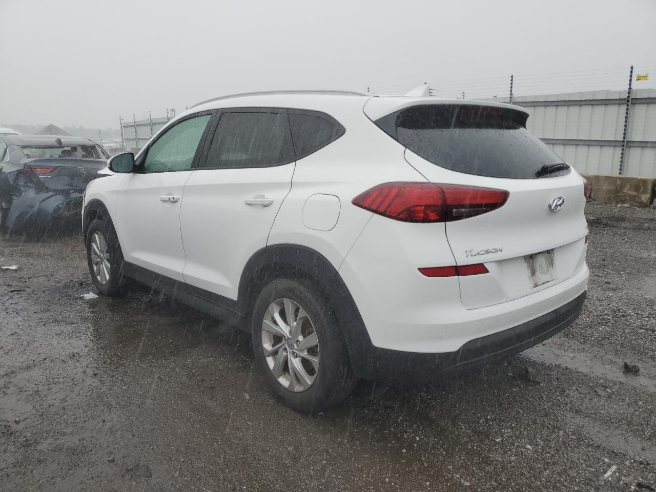 KM8J3CA49KU930078 2019 Hyundai Tucson Limited