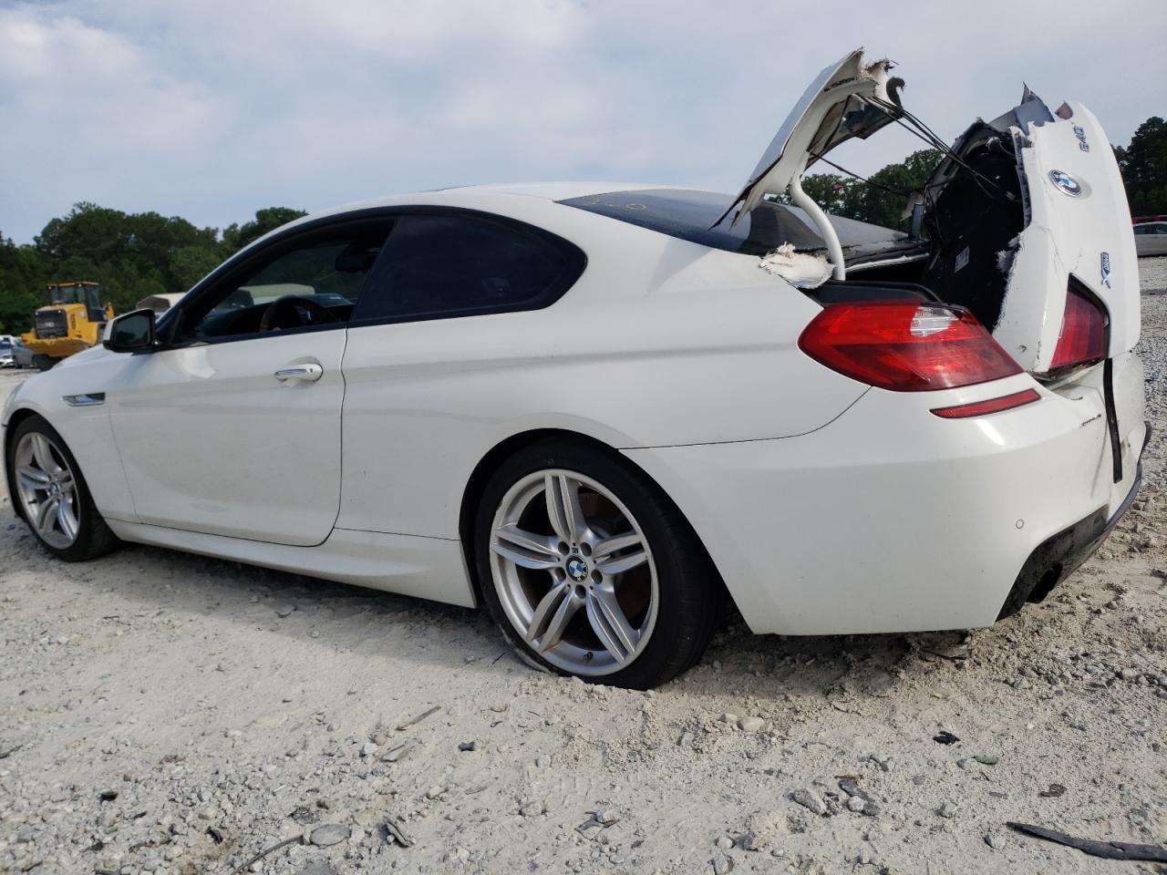 WBALY1C58EDZ73451 2014 BMW 640 Xi