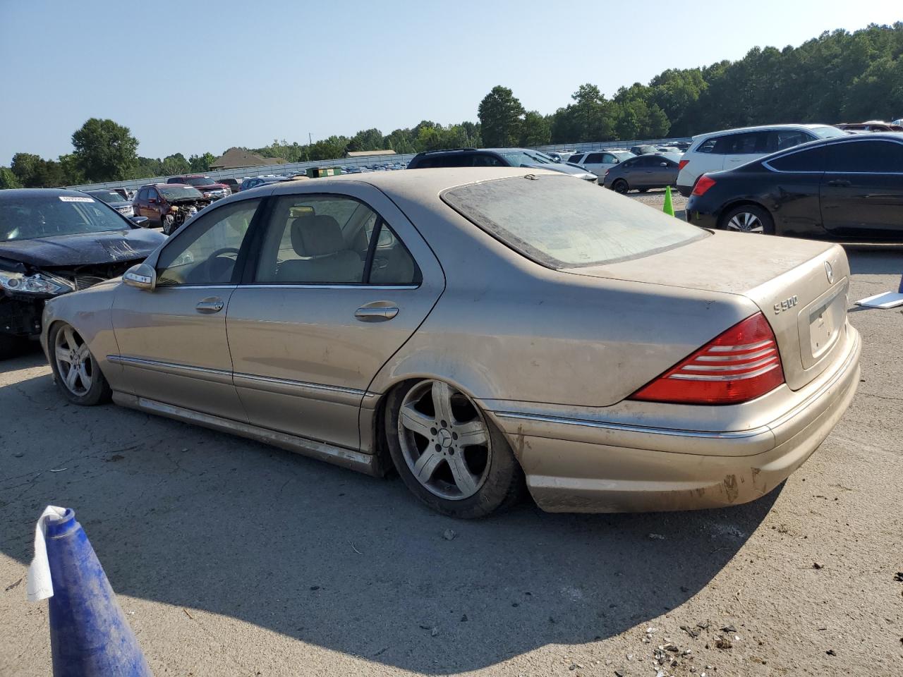 2006 Mercedes-Benz S-klasse - Image 2