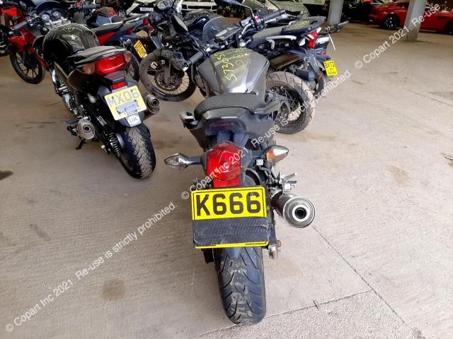 2013 HONDA NC 700 SA-