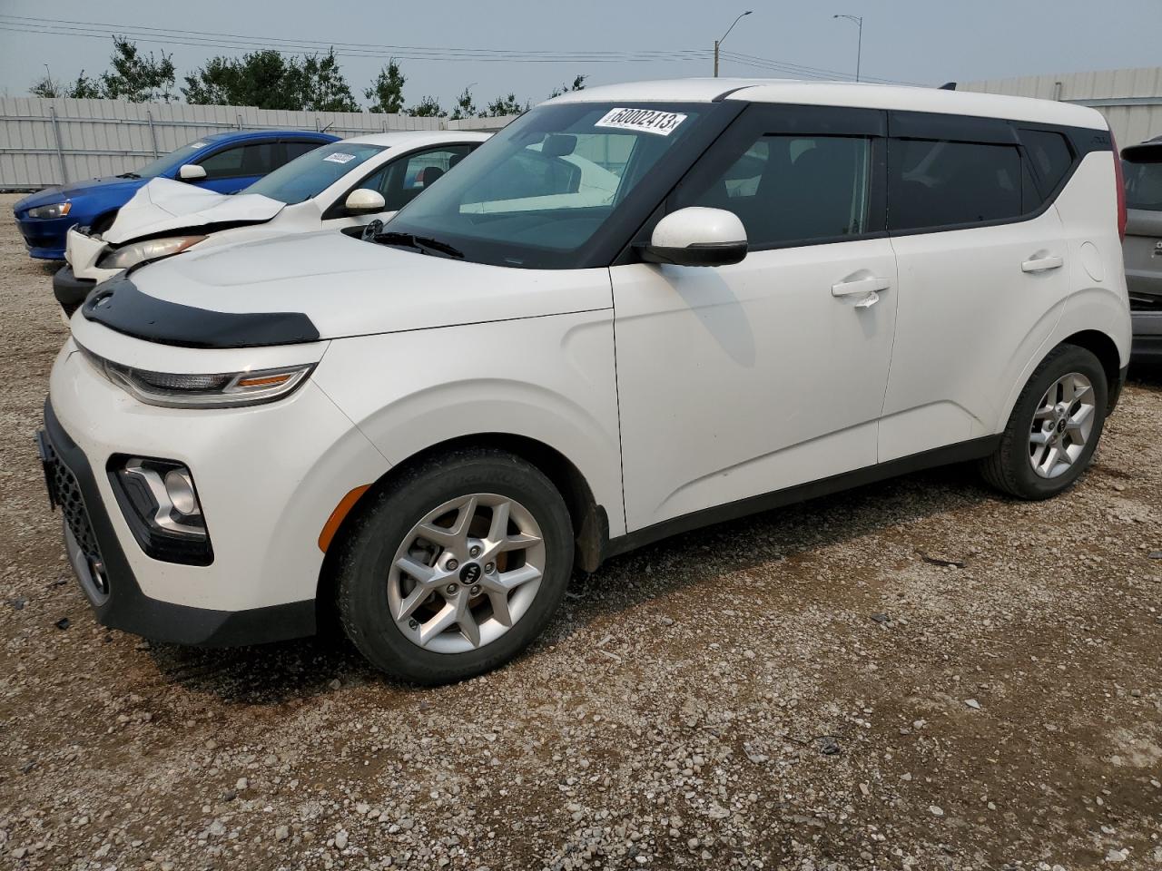 2021 Kia Soul - Image 1