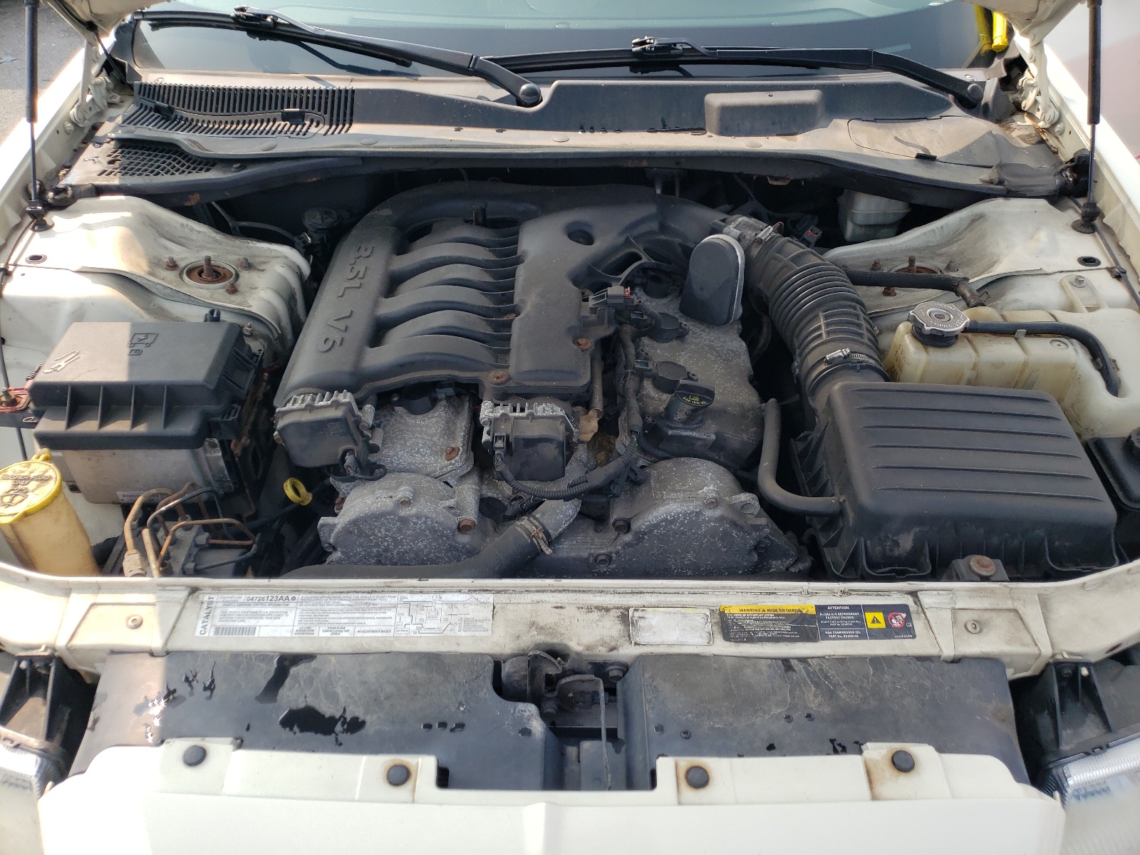 2C3LA53G36H280893 2006 Chrysler 300 Touring