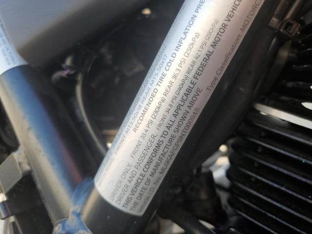 2022 DUCATI SCRAMBLER 1100