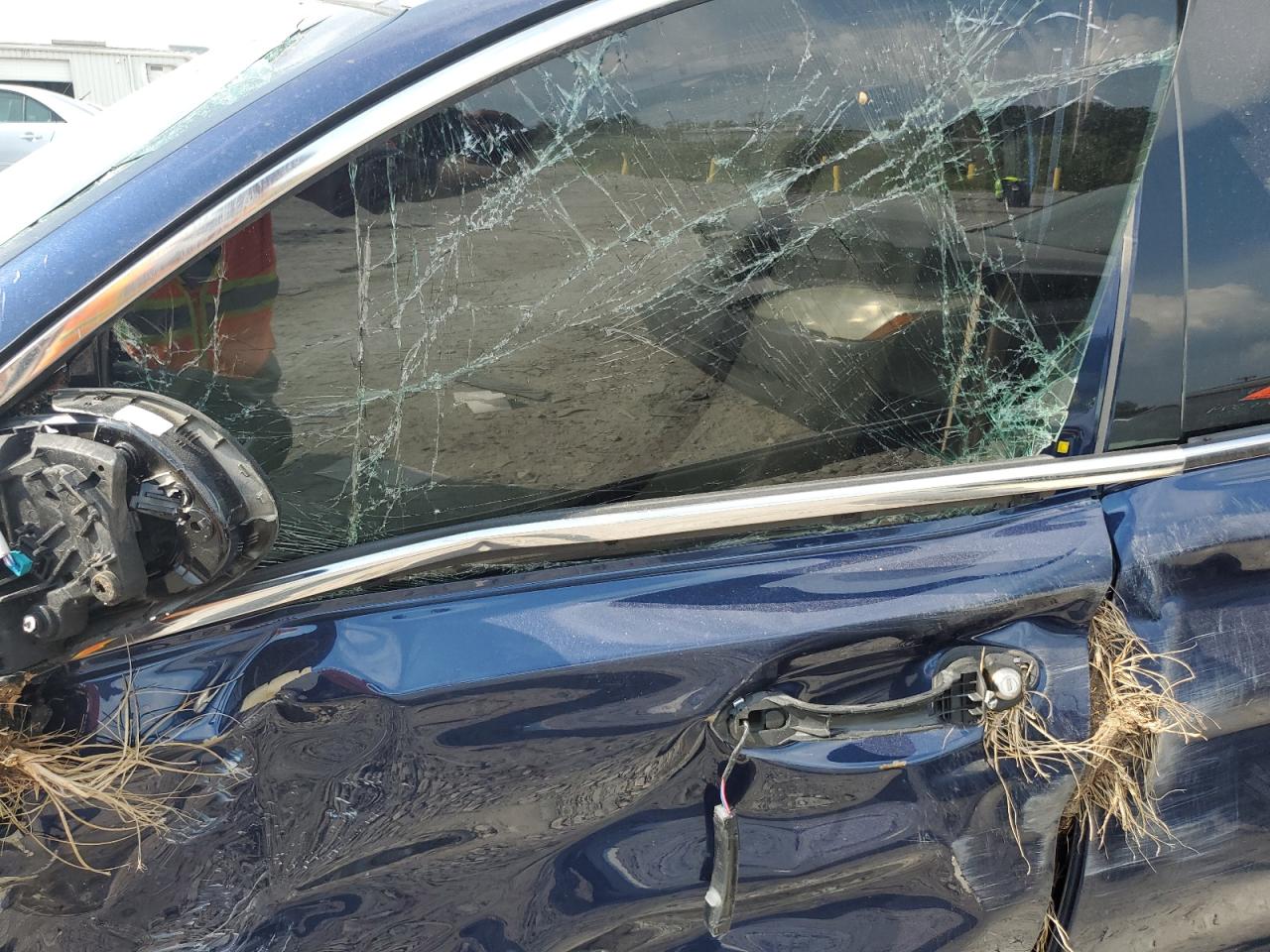 2021 Hyundai Santa Fe Sel VIN: 5NMS34AJ8MH355969 Lot: 61730573