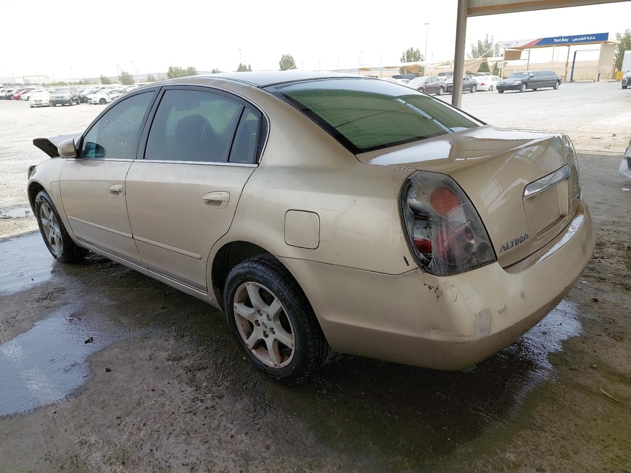 1N4AL11D06C107761 - 2006 Nissan ALTIMA - #58772483